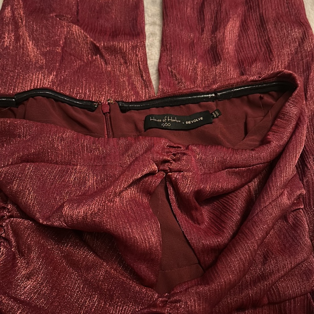 House of Harlow 1960 x REVOLVE Opal Jumpsuit - Picture 7 of 10